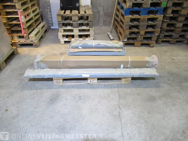 Stelling 2 m br 0,40 cm heda - afbeelding 4 van  4