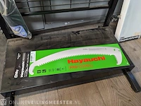 Stelling met diverse zagen silky - afbeelding 10 van  14