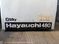 Stelling met diverse zagen silky - afbeelding 12 van  14