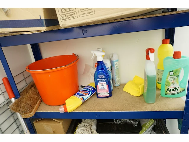 Stelling met inhoud - afbeelding 4 van  7