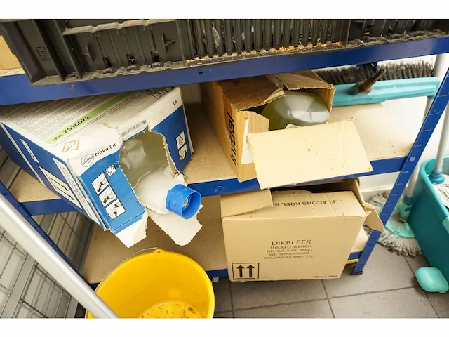 Stelling met inhoud - afbeelding 6 van  7