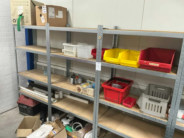 Stelling met inhoud - afbeelding 1 van  8