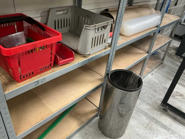 Stelling met inhoud - afbeelding 7 van  8