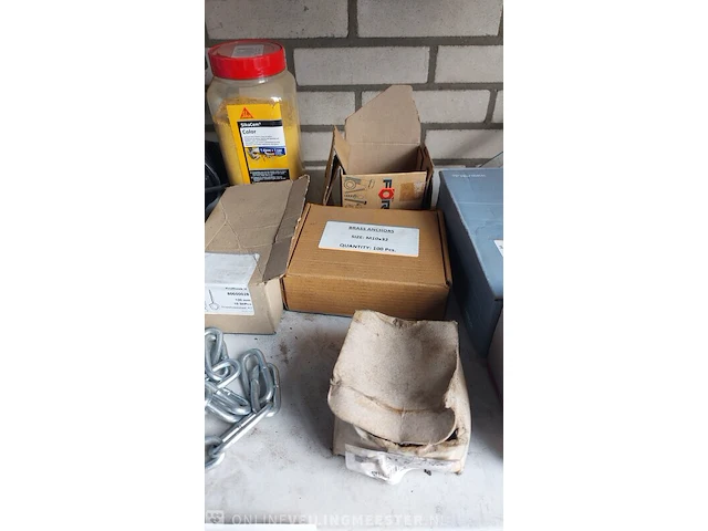 Stelling met inhoud - afbeelding 15 van  19