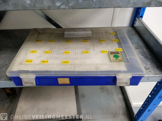 Stelling met inhoud - afbeelding 13 van  16