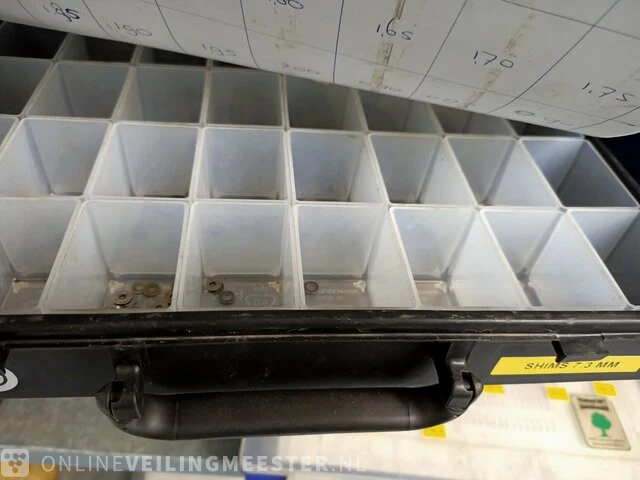 Stelling met inhoud - afbeelding 15 van  16