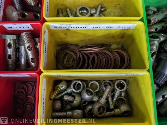 Stelling met inhoud - afbeelding 9 van  26