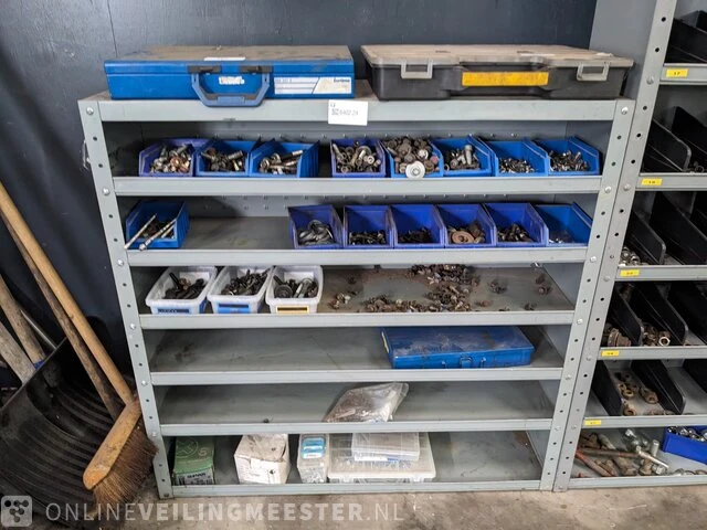 Stelling met inhoud - afbeelding 1 van  26