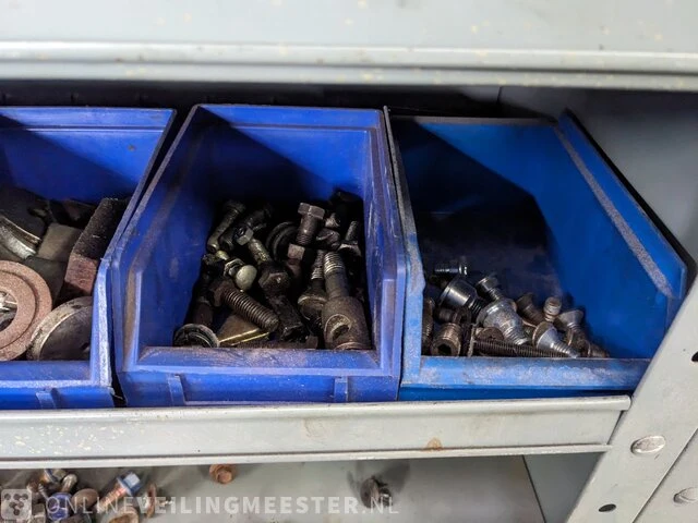 Stelling met inhoud - afbeelding 23 van  26