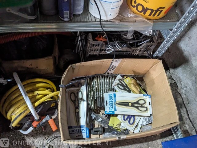 Stelling met inhoud - afbeelding 10 van  18