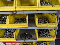 Stelling met magazijnbakken - afbeelding 3 van  13