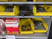 Stelling met magazijnbakken - afbeelding 4 van  13