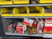 Stelling met magazijnbakken - afbeelding 5 van  13