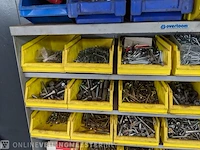 Stelling met magazijnbakken - afbeelding 8 van  13