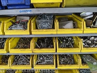 Stelling met magazijnbakken - afbeelding 9 van  13