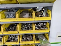 Stelling met magazijnbakken - afbeelding 10 van  13