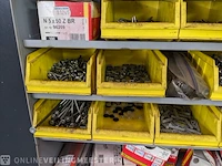 Stelling met magazijnbakken - afbeelding 13 van  13