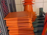 Stelling met partij zwemles attributen - afbeelding 7 van  13