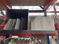 Stelling met verzendmateriaal, enveloppen en dozen - afbeelding 2 van  7