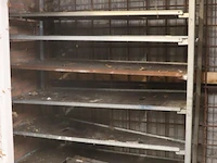 Stelling op wielen - afbeelding 1 van  4