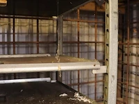 Stelling op wielen - afbeelding 2 van  4