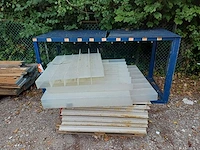 Stellingdeel met inlays - afbeelding 2 van  4