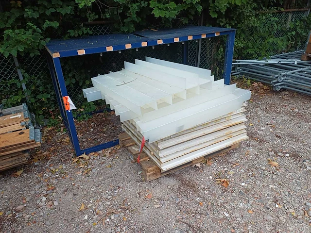 Stellingdeel met inlays - afbeelding 3 van  4