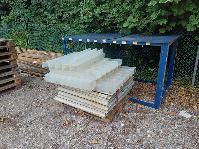 Stellingdeel met inlays - afbeelding 4 van  4