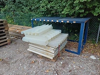 Stellingdeel met inlays - afbeelding 4 van  4