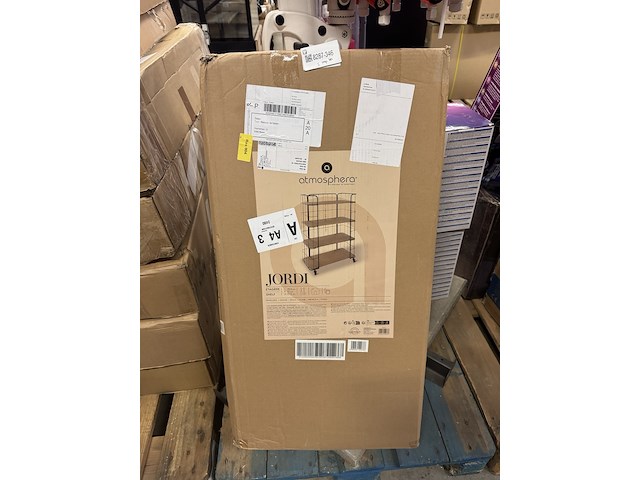 Stellingkast atmosphera, jordi - afbeelding 1 van  3