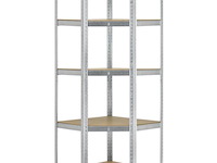 Stellingkast corner basic 180 x 70 x 70 - afbeelding 1 van  10