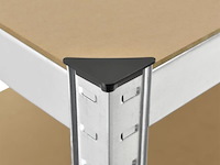 Stellingkast / magazijnkast basic 200 x 100 x 60 cm - afbeelding 19 van  20