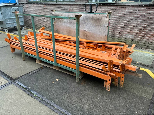 Stellingliggers - afbeelding 1 van  6