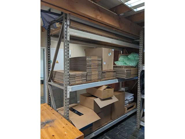 Stellingmateriaal | locatie roden - afbeelding 4 van  9