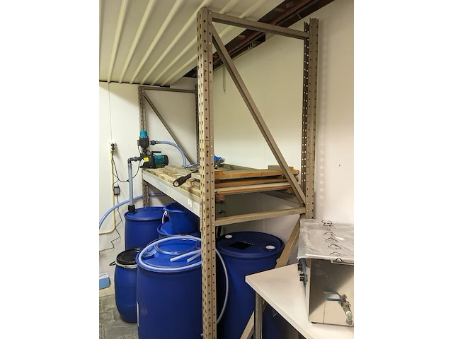 Stellingmateriaal | locatie roden - afbeelding 5 van  9