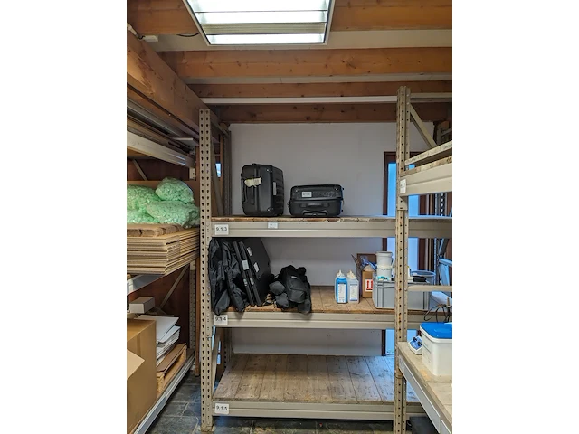 Stellingmateriaal | locatie roden - afbeelding 9 van  9