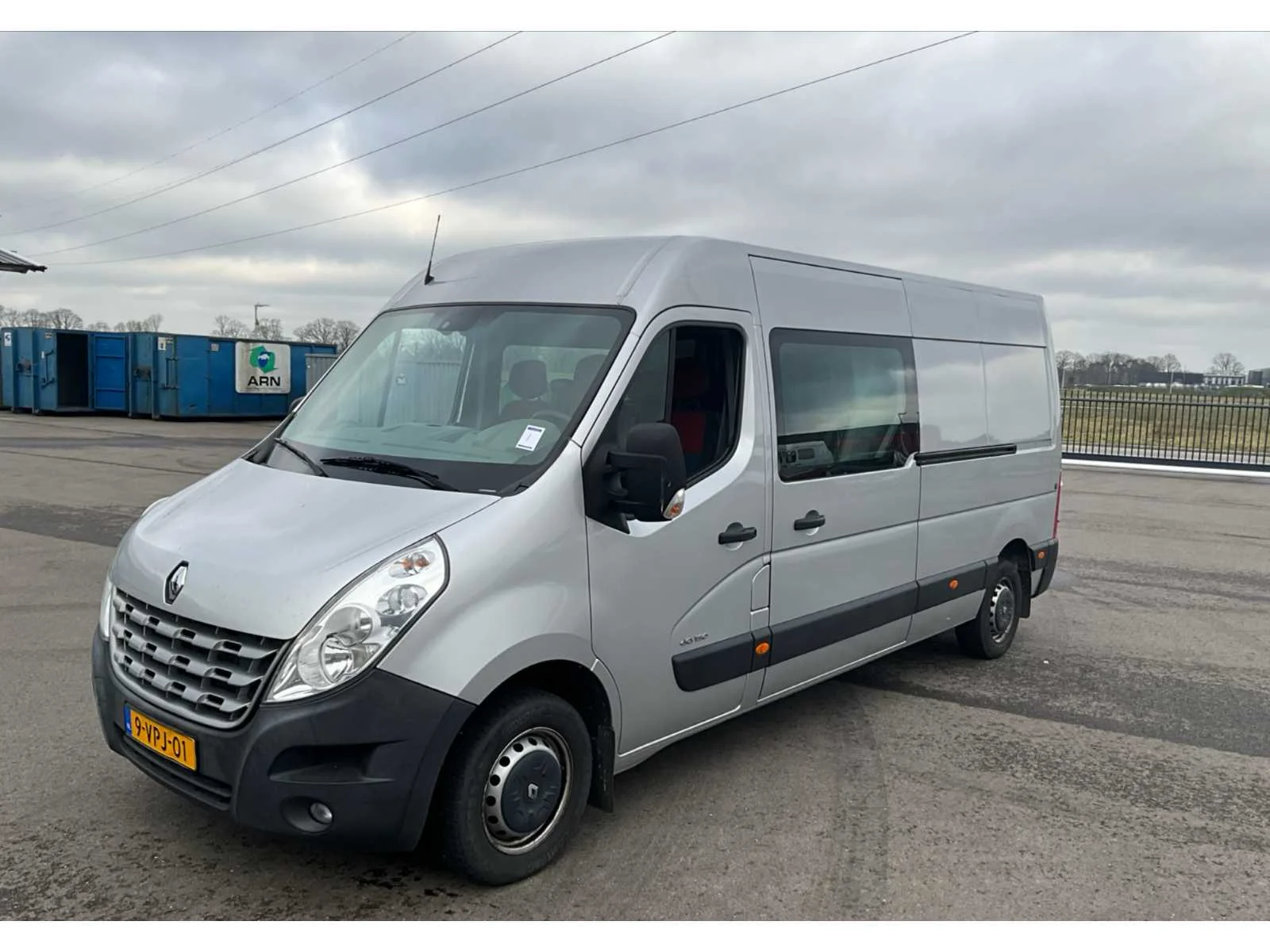Stellingmateriaal, machines, vloerplaten, bakken