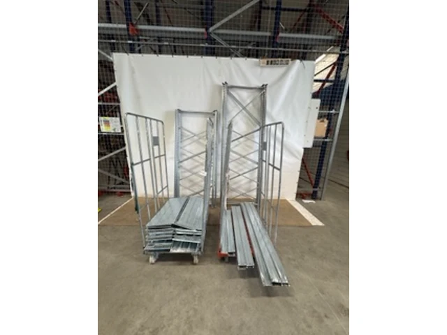 Stellingmateriaal - afbeelding 1 van  6