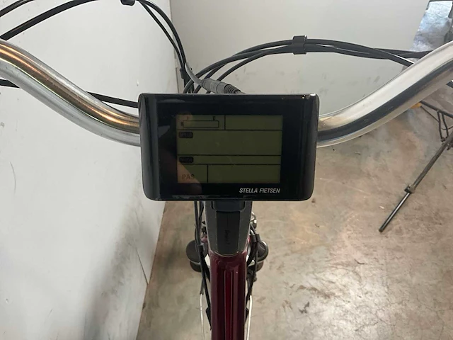 Stellla vicenza elektrische fiets - afbeelding 2 van  12