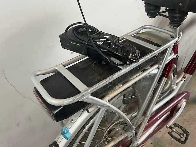 Stellla vicenza elektrische fiets - afbeelding 4 van  12