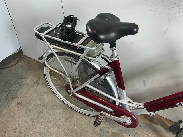 Stellla vicenza elektrische fiets - afbeelding 5 van  12