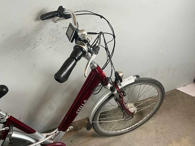 Stellla vicenza elektrische fiets - afbeelding 7 van  12