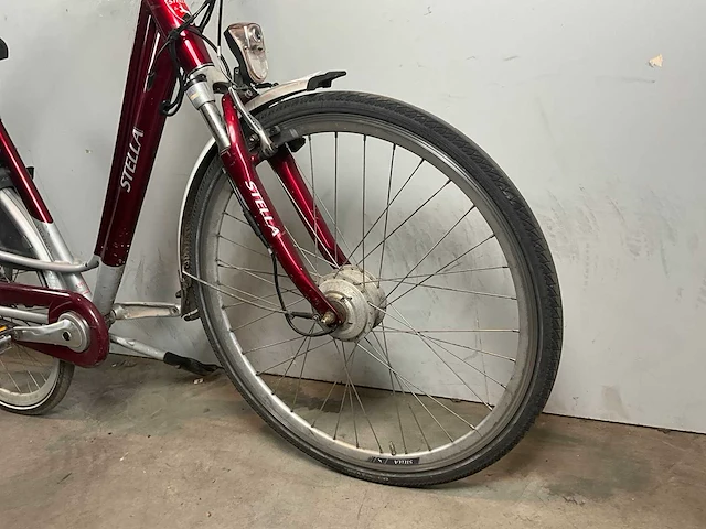 Stellla vicenza elektrische fiets - afbeelding 8 van  12