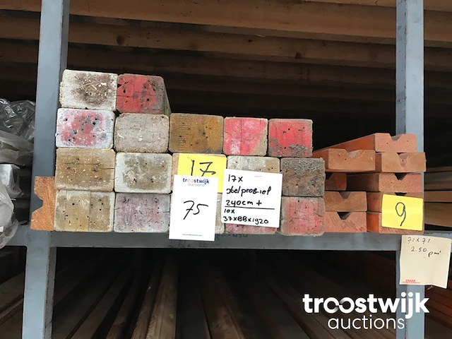 Stelprofiel - afbeelding 1 van  2
