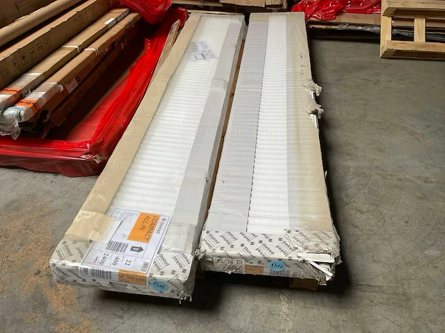 Stelrad compact all in radiator 240x40 cm type 22 - afbeelding 2 van  2