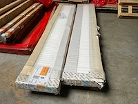 Stelrad compact all in radiator 240x40 cm type 22 - afbeelding 2 van  2