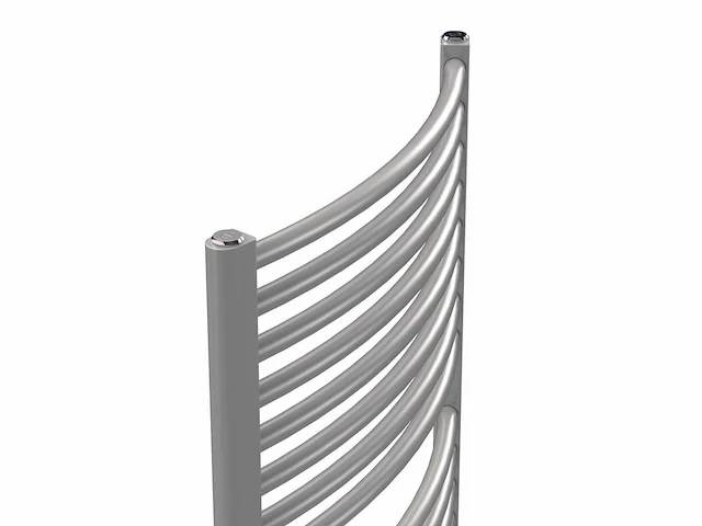 Stelrad curved ct valeriana design radiator - afbeelding 3 van  3