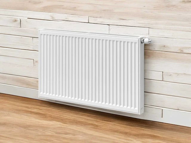 Stelrad eco paneelradiator 90x160 cm 3552w - afbeelding 1 van  3