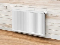 Stelrad eco paneelradiator 90x160 cm 3552w - afbeelding 1 van  3