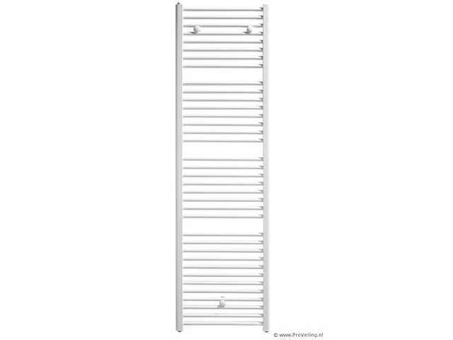 Stelrad handdoekradiator - 49,5x176,3cm| wit | nieuw in doos - afbeelding 1 van  3